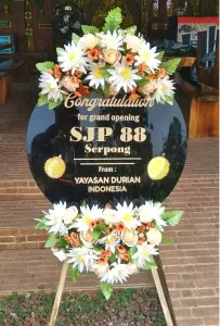 Grand Opening Batanghari